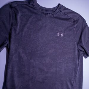 Under Armour Tech Tee Short Sleeve Athletic Shirts | Size SM | Bundle of 2